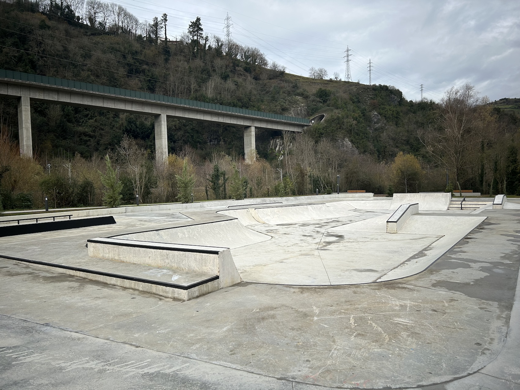 Tolosa skatepark